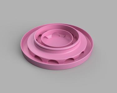 XL drinking stand for insects (ants, beetles, etc.)