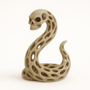generative snake