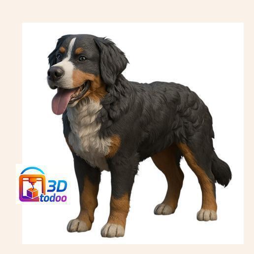 Bernese Mountain Dog