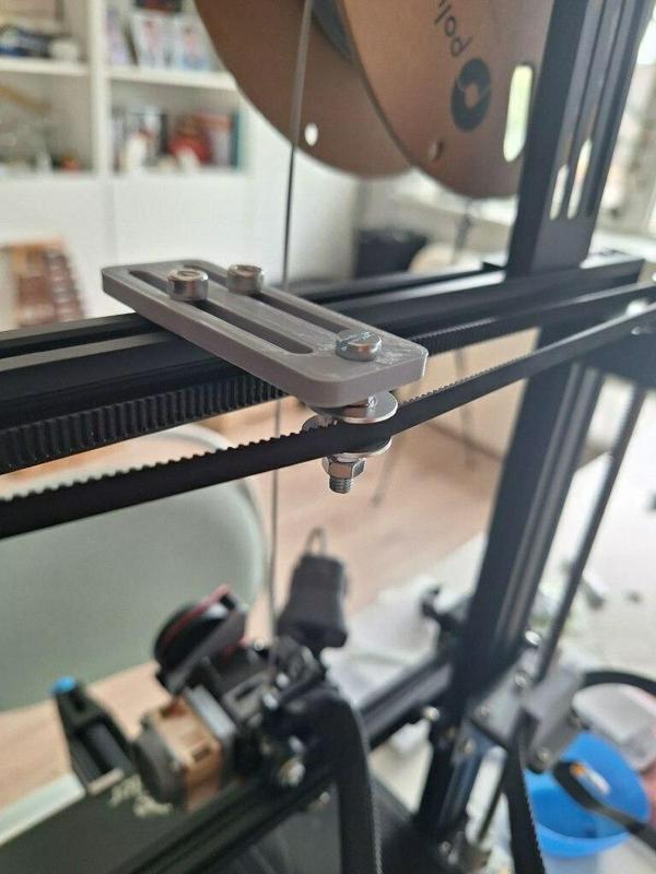 Belt tensioner dubble z Ender 3