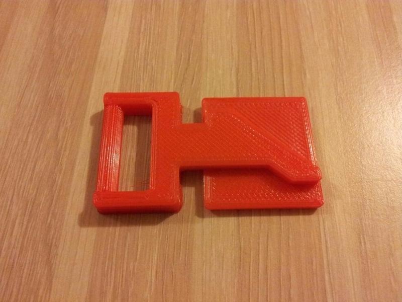 clip for top case givi