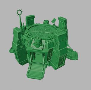 Stronghold