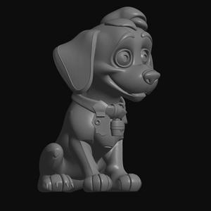 dog figure 2