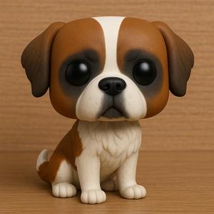 Funko Pop Saint Bernard