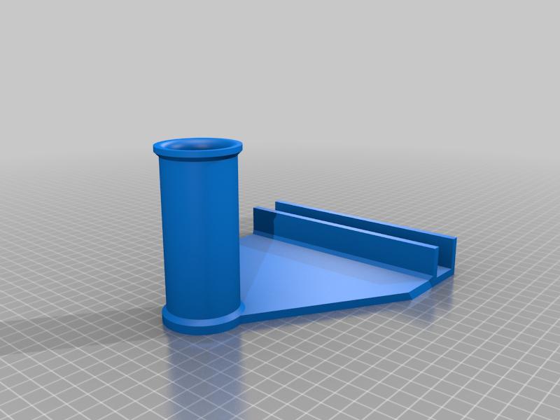 Longer 2020 Filament Holder