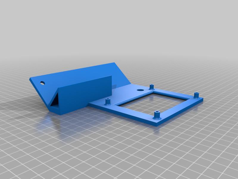 Holder TFT35 V3 Ender 3 / Ender 3 pro