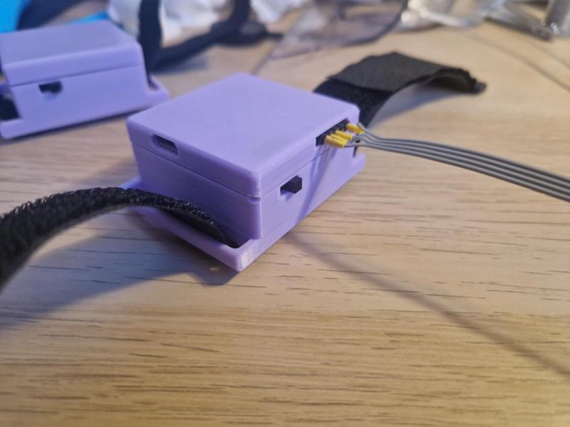 SlimeVR case 404020 BMI160