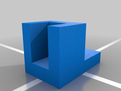 Printrbot Simple Bench Mount