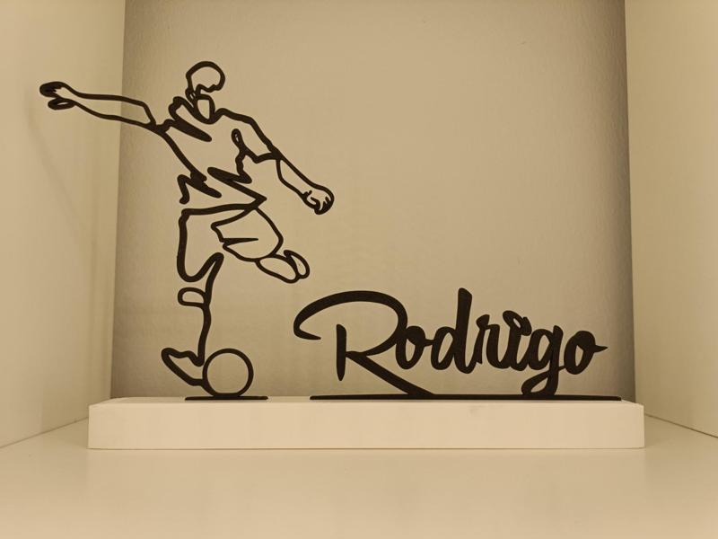 Rodrigo soccer