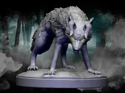 Merik, Fang of the Black Forest