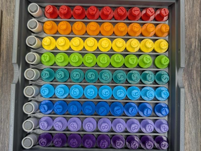 ColorKu Travel Color Sudoku