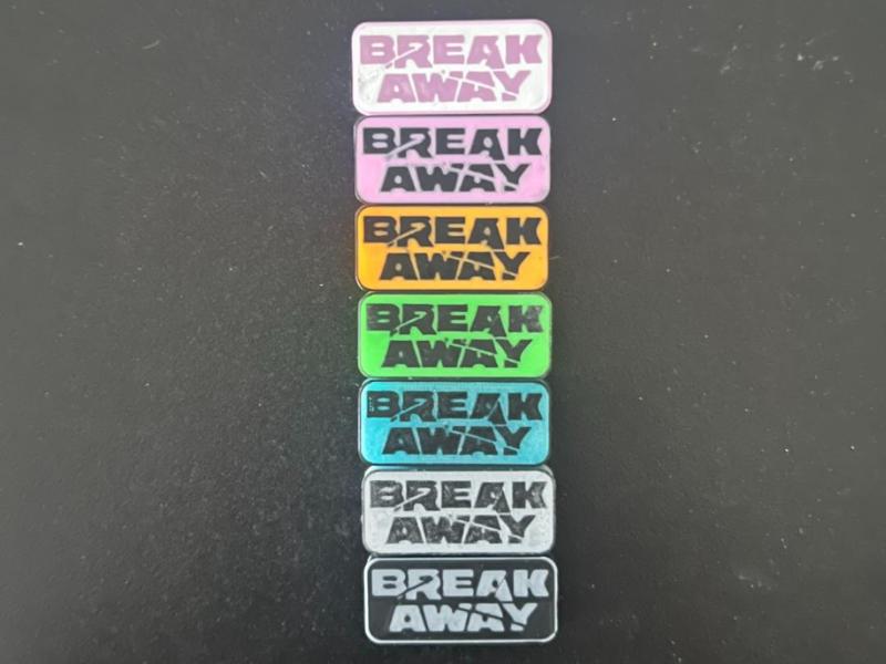 Breakaway Kandi Bead