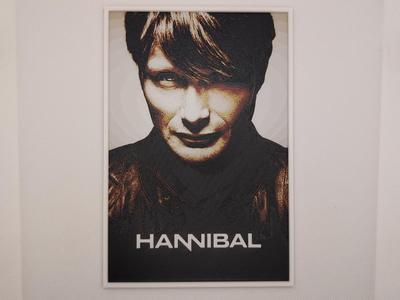 Hannibal (2013) - Poster v1