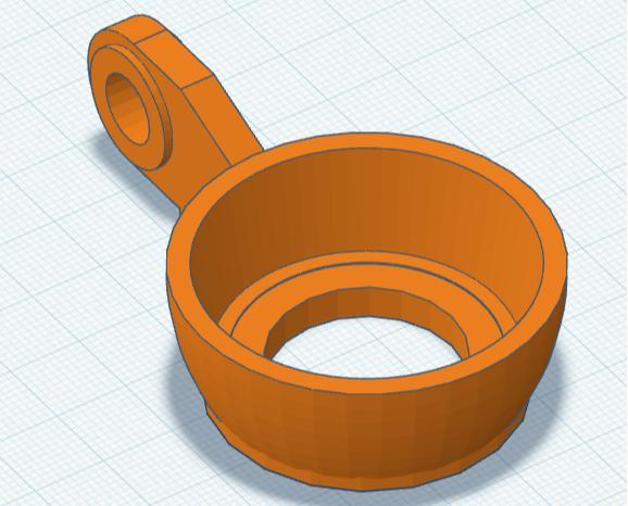 Presonus M7 Microphone Holder