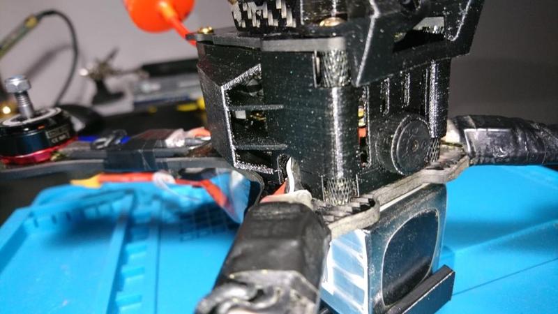 GEPRC TX Casing Pod (X210, QAV-X)