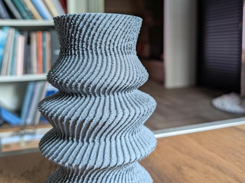 VORTEX VASE