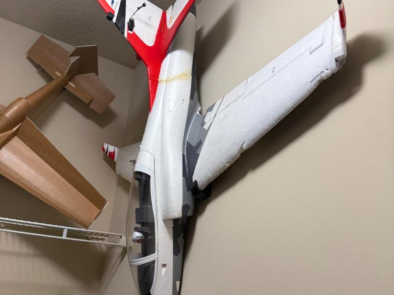 E-Flite Viper 90mm Wall Hooks