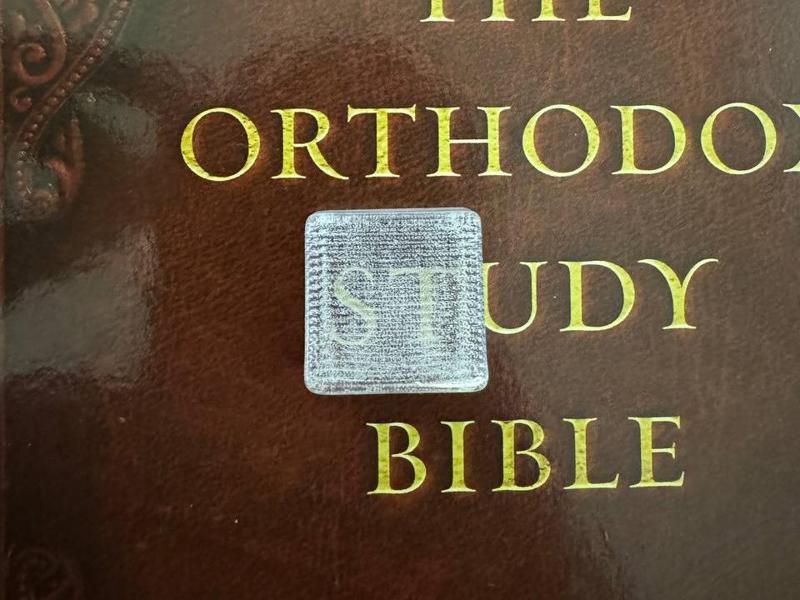 Transparent PETG (Glass like finish)