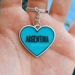 Argentina Heart World Cup Selection