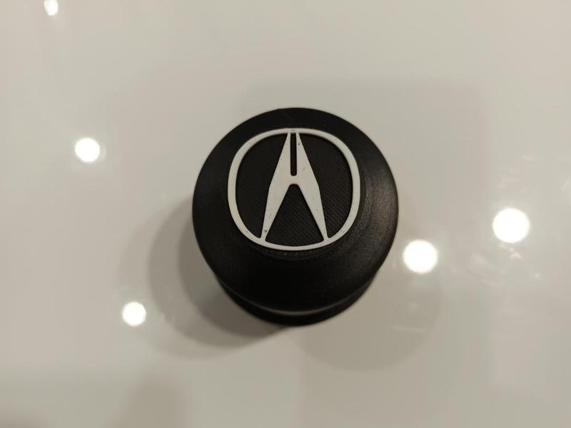Acura Hitchball Cover No AMS