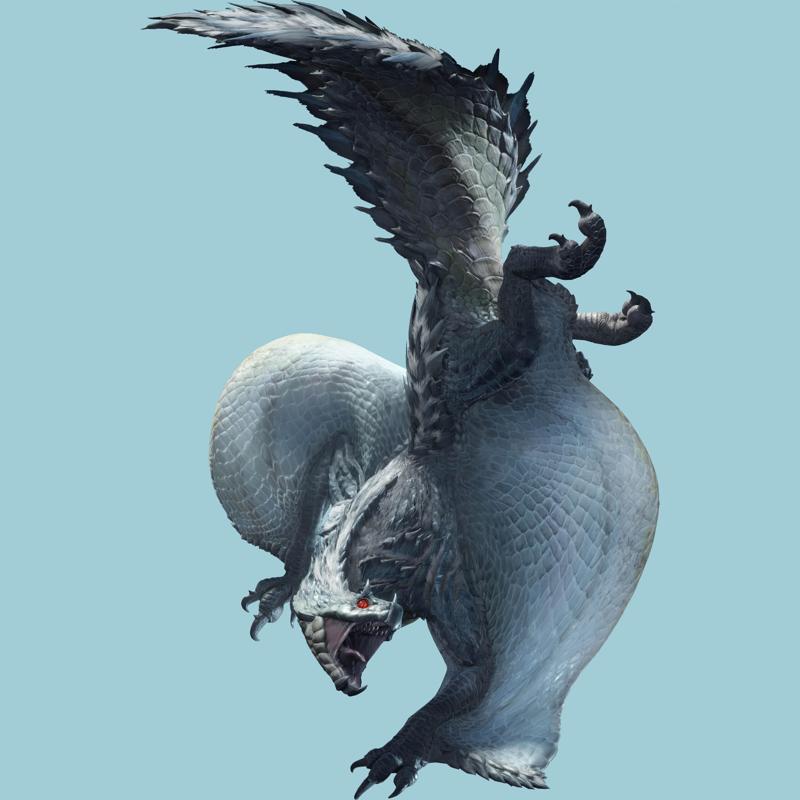 Tobi-Kadachi - Monster Hunter
