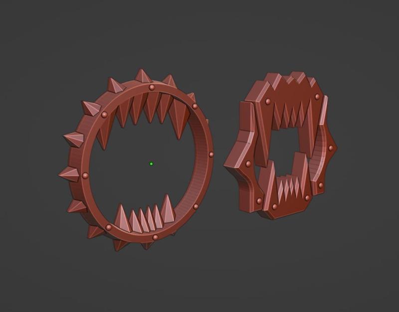 World Eaters Legion Icons