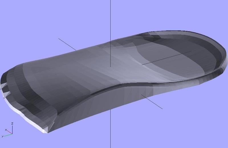 Orthotic Insoles (Supported)