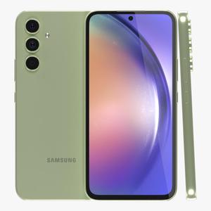 Samsung Galaxy A54 Lime