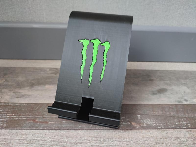 Monster Phone Holder - Monster Phone Holder