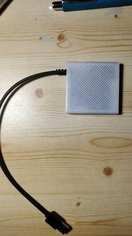 Portable Samsung Evo 750 SSD