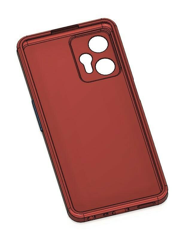 Realme 9 PRO Case - Camera Cover