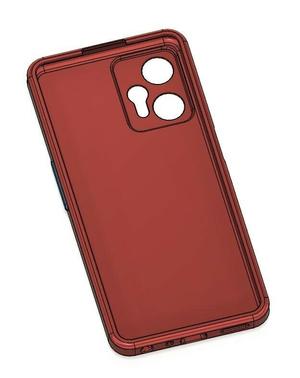 Realme 9 PRO Case - Camera Cover