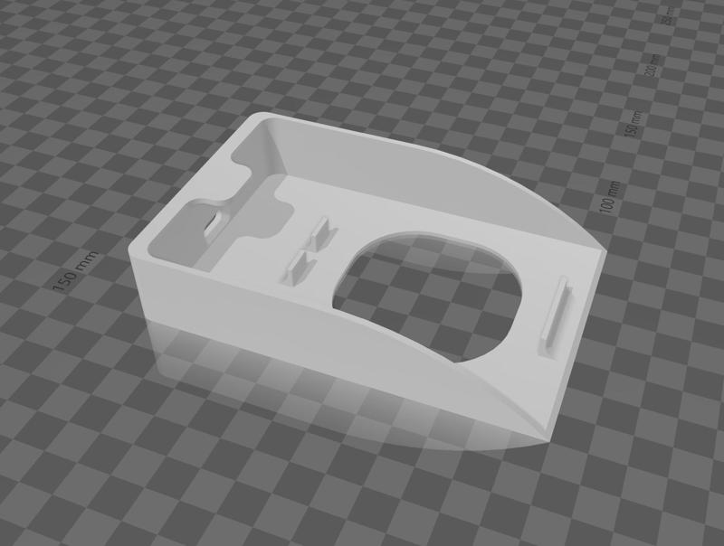 Samsung s21 Privacy wireless charger (Five Below mod)