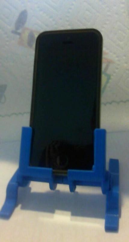 charge compatible stand