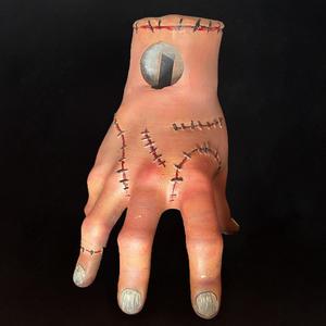 Thing Addams hand IWatch universal charger support