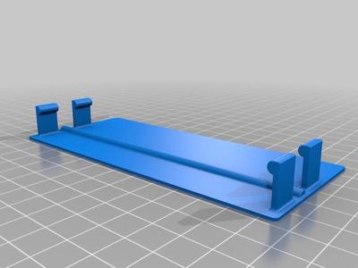 TEVO Tarantula Airflow blocker