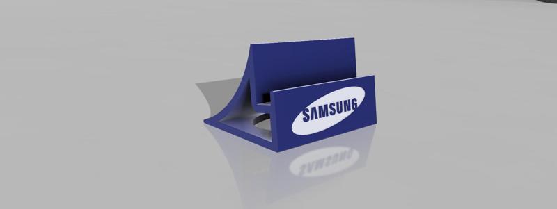 Samsung tablet holder