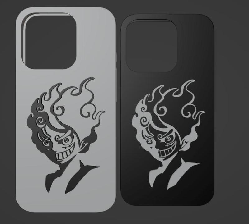 phone case | one piece | iphone 16 pro