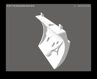 Audi TT 8n ashtray phone mount (best for magsafe, iphone)