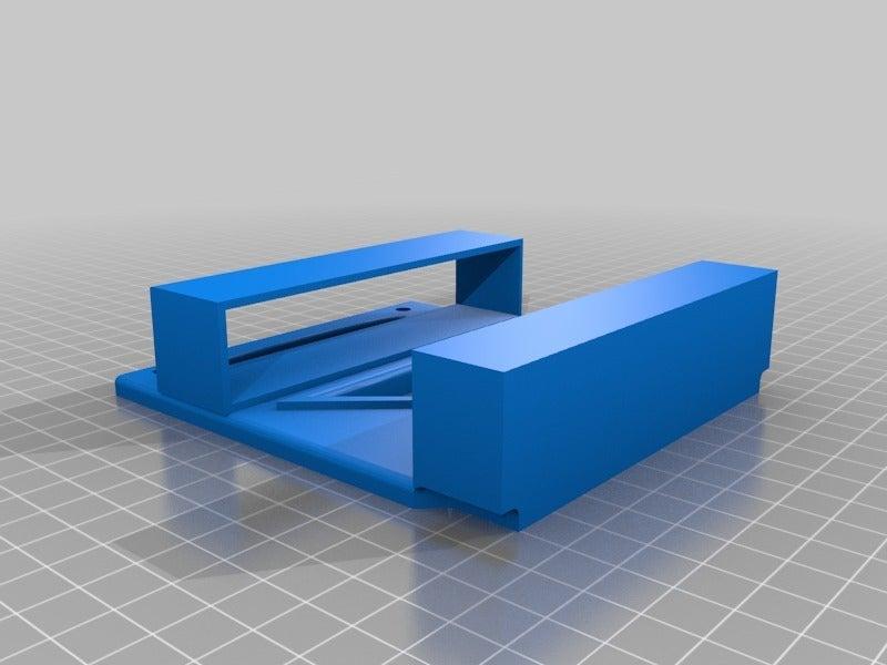 Universal car support for big smartphone