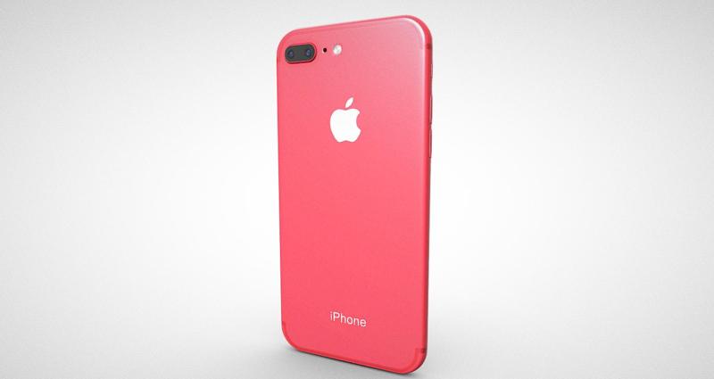 Apple iPhone 7 Plus Mobile Phone