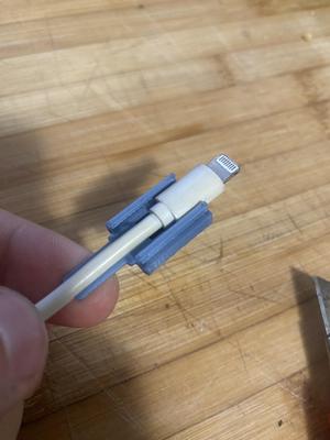 iPhone reinforcement