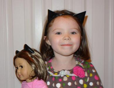 Customizable Headband with optional ears