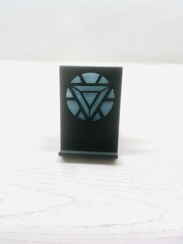 Ironman iPhone X Wireless Charging Stand