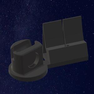 iPhone DOCK (w/ airpods & apple watch slot)