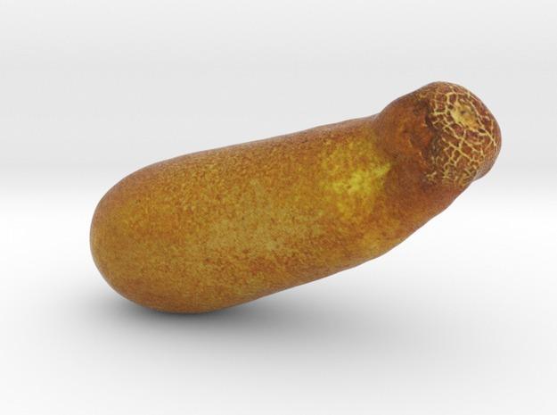 The Yellow Cucumber
