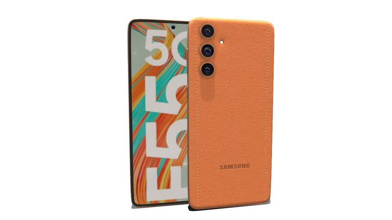 Samsung Galaxy F55 5G