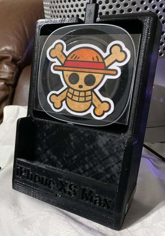 Verbatim 10W wireless charger Vertical Holder