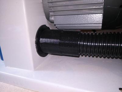 Vacuum adapter - 40mm to 32mm hose