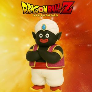 Mr. Popo Dragon Ball Z Collection